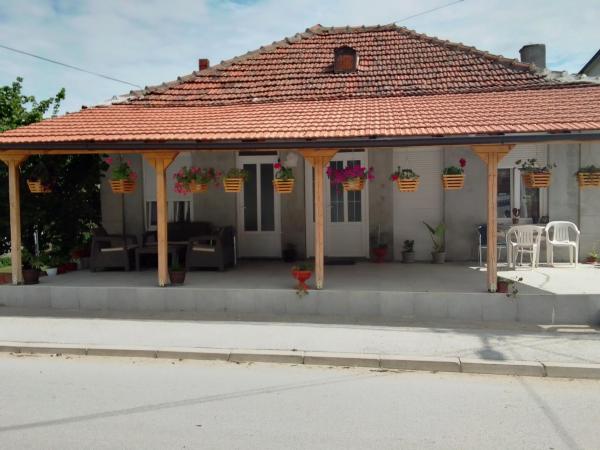 Στη φωτογραφία φαίνεται το αντικείμενο Apartman Djordjevic που βρίσκεται στην πόλη Vranjska Banja.