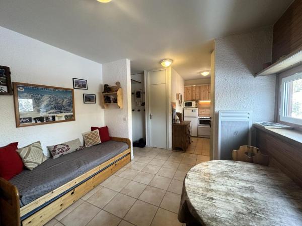 Na fotografii je vidět objekt Résidence Le Pelvoux I - RESIDENCE LE PELVOUX I MAE-0031 nacházející se ve městě Vars.