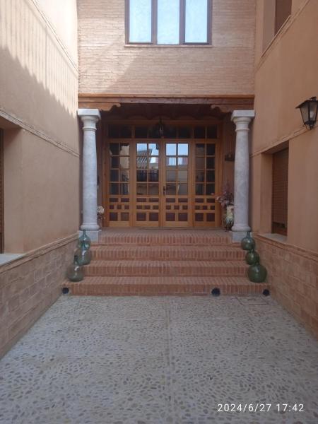 A la foto es mostra l'objecte Casa Rural Señorio de Quevedo situat a la ciutat de Cózar.