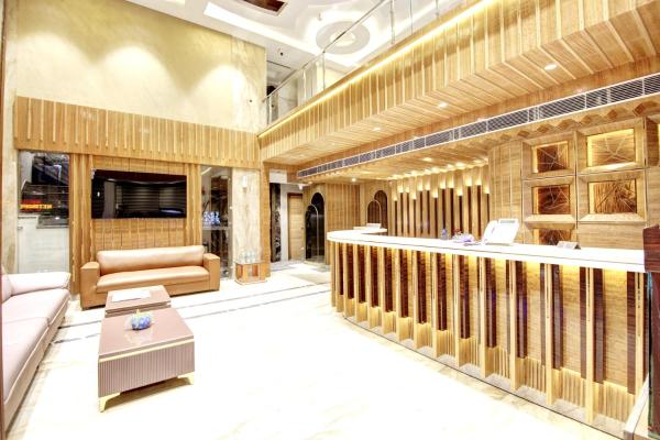 Hotel Krishna Plaza -Near Connaught Place And New Delhi Railway Station By M S Hospitality - Nuova Delhi