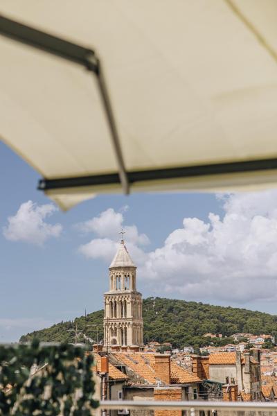 Rooftop Apartment Split - Solin