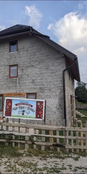 Kapija Lukomira - Bosnia and Herzegovina