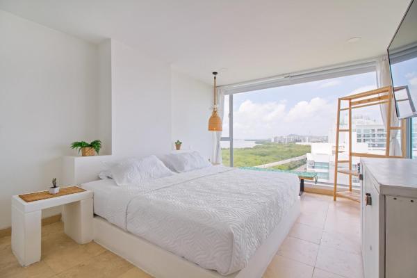 Sensacional! Apartamento Cartagena Morros Seaway - Cartagena
