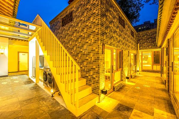Bilde 6: The Hutong Courtyard丨Authentic Beijing Hutong丨Walk to Forbidden & Square丨Fast unlimited Wi-Fi丨Ticket Service Planning Support