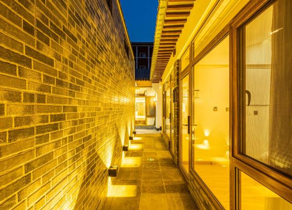 Bilde 7: The Hutong Courtyard丨Authentic Beijing Hutong丨Walk to Forbidden & Square丨Fast unlimited Wi-Fi丨Ticket Service Planning Support