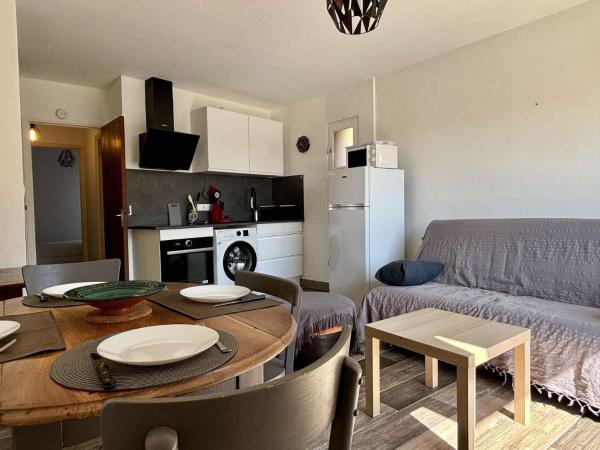 A la foto es mostra l'objecte Appartement 2 pièces - jusqu'à 4 personnes - AR000-C09 situat a la ciutat de Cotlliure.