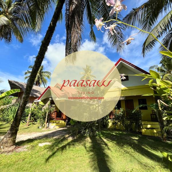 Paasaw Living Siargao, Libertad
