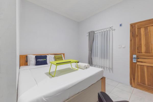 A la foto es mostra l'objecte UrbanView Hotel 3m Syariah situat a la ciutat de Ujungberung.