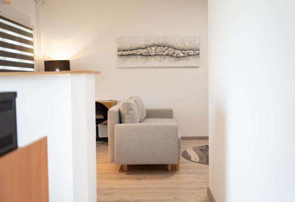 Nella foto è visibile l'oggetto Apartman Mihovil situato nella città di Gospić.