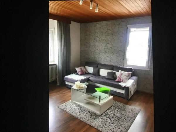 Ferienwohnung Frank - Hauenstein
