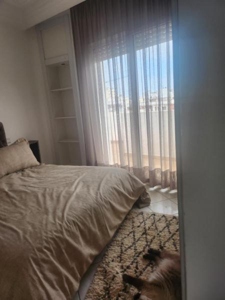 A la foto es mostra l'objecte Appartement situat a la ciutat de Casablanca.