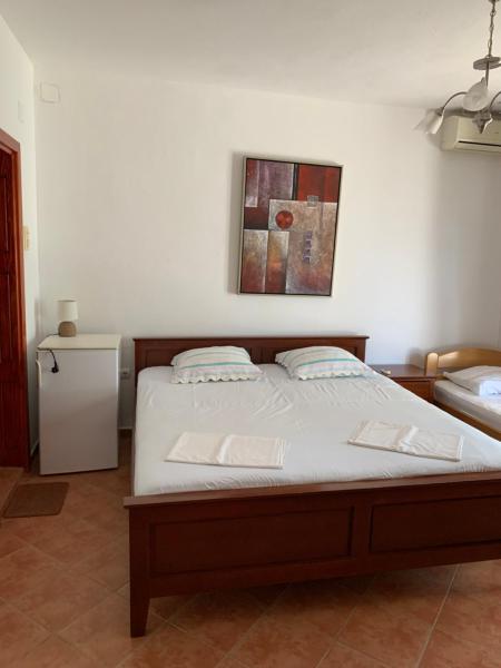 På billedet ses objektet Apartments Boffi beliggende i byen Ulcinj.