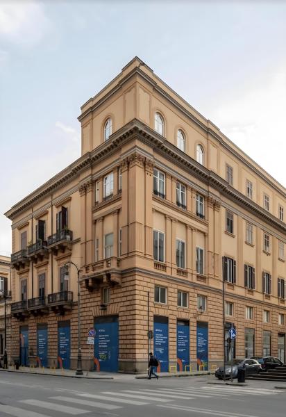 A la foto es mostra l'objecte Palazzo Monteleone Suite situat a la ciutat de Palerm.
