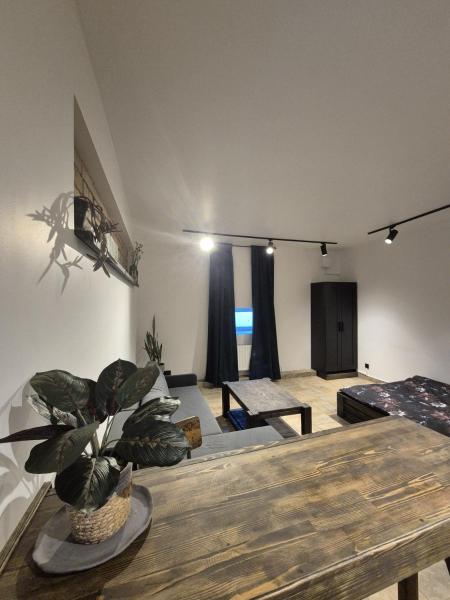 Auf dem Foto ist das Objekt Zvaigžņu Apartment in der Stadt Ogre zu sehen.