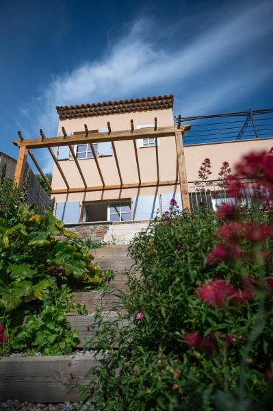La Perle De Gassin Villa With Sea View Gassin St Tropez - French Riviera