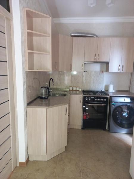 En la foto se muestra el objeto Guest House Levon Madoyan 68 ubicado en la ciudad de Gyumri.