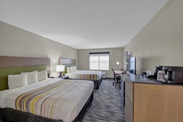 Country Inn & Suites By Radisson, Braselton, Ga - Géorgie, États-Unis