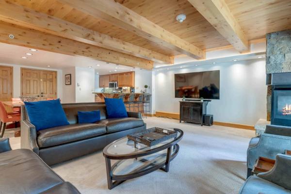 Στη φωτογραφία φαίνεται το αντικείμενο Lodge at Lionshead 103 που βρίσκεται στην πόλη Vail.