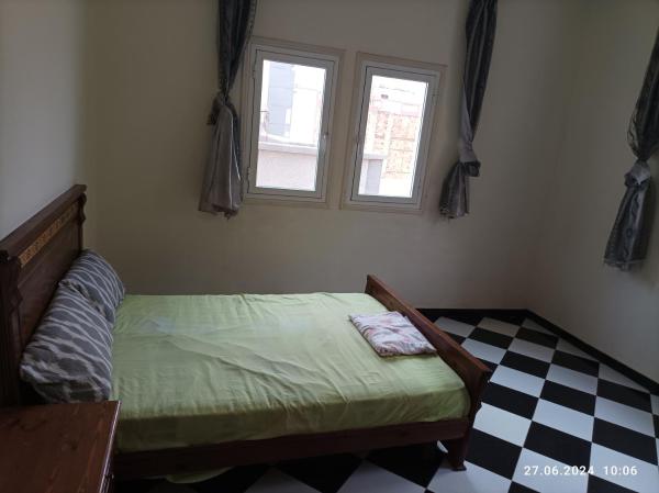 A la foto es mostra l'objecte Wohnung Drehte Etage 3 Schlafzimmer situat a la ciutat de Segangane.