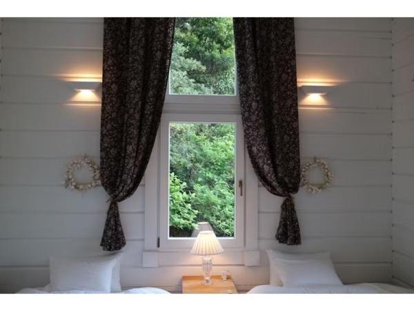 Na fotografii je vidět objekt Hotel Shiki no Kura - Vacation STAY 29695v nacházející se ve městě Kawazu.