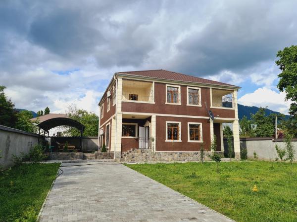 Big ISK Villa, Gabala