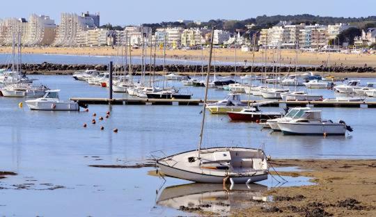 Charmant Studio En Bord De Mer - Pornichet
