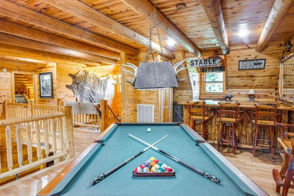 Fotografie 4: Rustic Retreat in Hickman on 160 Acres with Views!