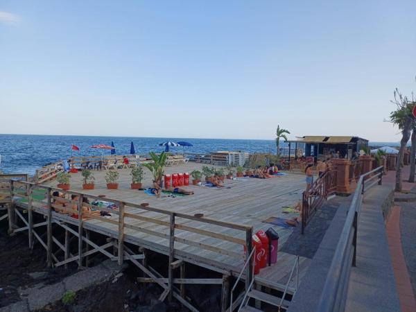 Foto 9: Cocò House, mansarda vista mare