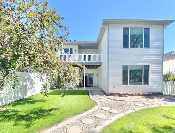 Op de foto is het object Spacious open home near hospital and university te zien, gelegen in de stad Pocatello.