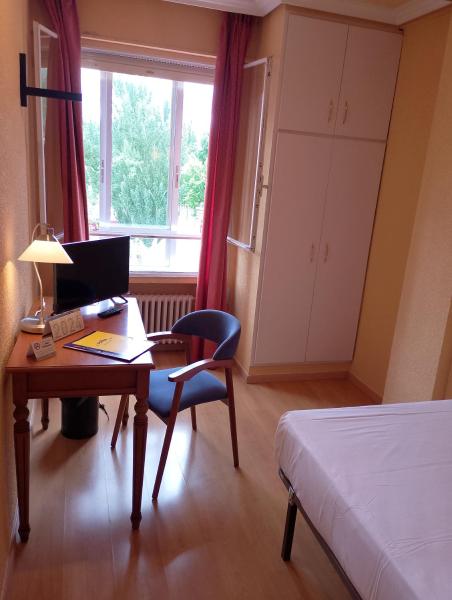 A la foto es mostra l'objecte Cityexpress Hotel Fernando III - Najera situat a la ciutat de Nájera.