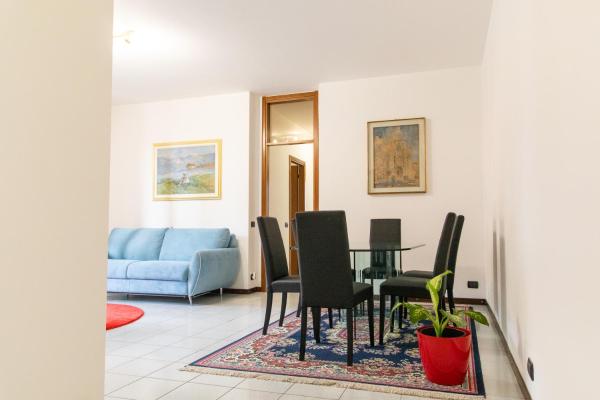 Auf dem Foto ist das Objekt [Fiori del Lario] Excl. 110MQ Fiera/Milano/MXP in der Stadt Cesate zu sehen.