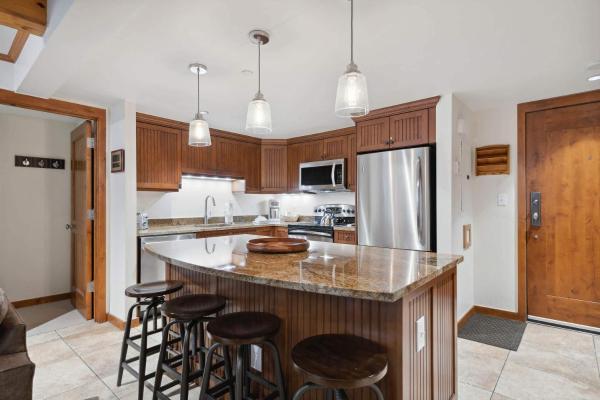 Photo 6 : Lodge at Lionshead 120B