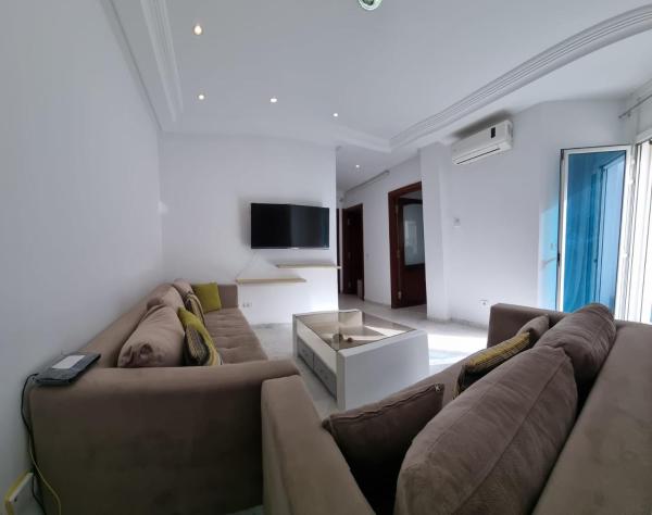 Luxury lac 2, Tunisi