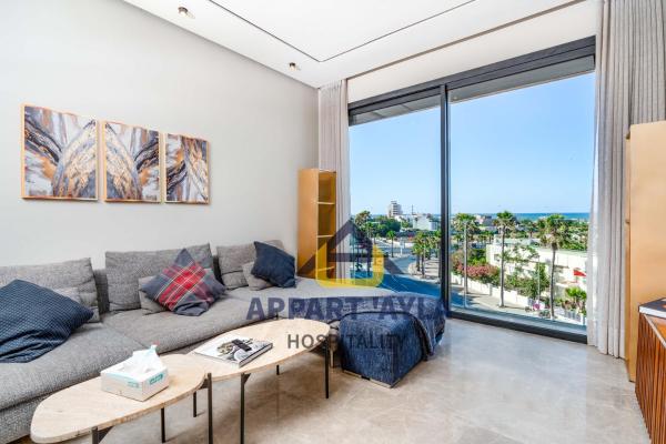 Royal Ocean Suite - By Ayla Stay, Casablanca