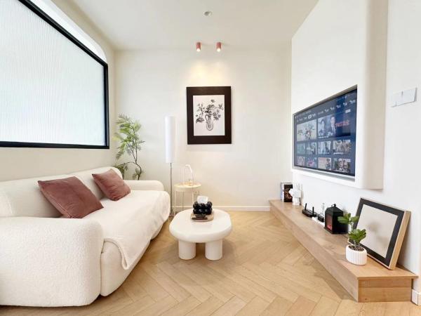 Apartament Estudi — 50 m², Variant 3 - 同济佳苑公寓