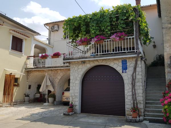 Apartman Antica 1 - Malinska