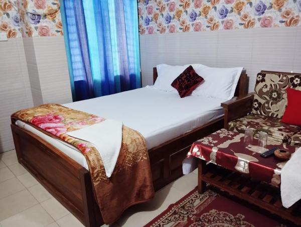 Hotel Indropuri International, Dháka