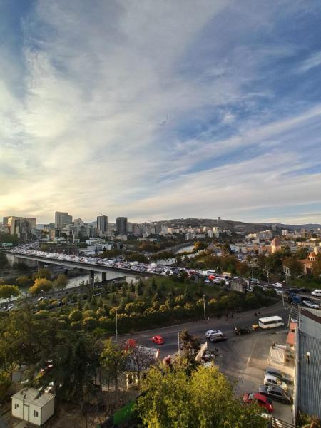 Tbilisi Best View Of The River - 第比利斯