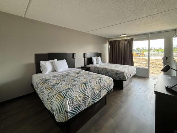 A la foto es mostra l'objecte Motel 6 Richmond, KY EKU Campus Area situat a la ciutat de Richmond.