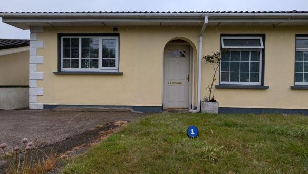 Na foto é possível ver o objeto Snug Harbour apartment localizado na cidade de Arklow.