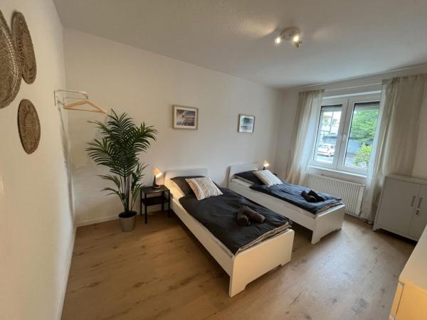 En la foto se muestra el objeto Work & Stay in Mettmann ubicado en la ciudad de Mettmann.