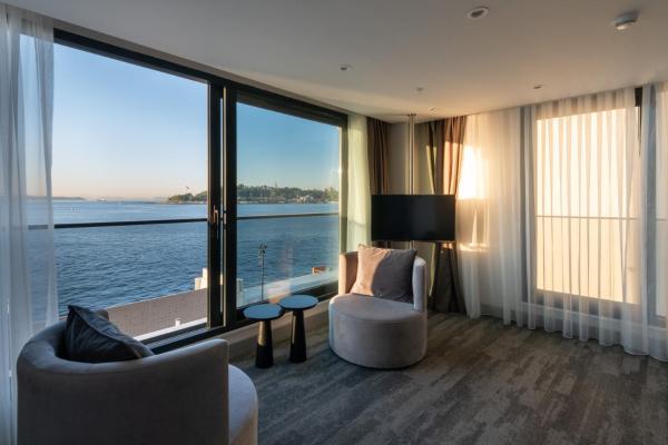 The Pera Bosphorus Hotel, Istanbul