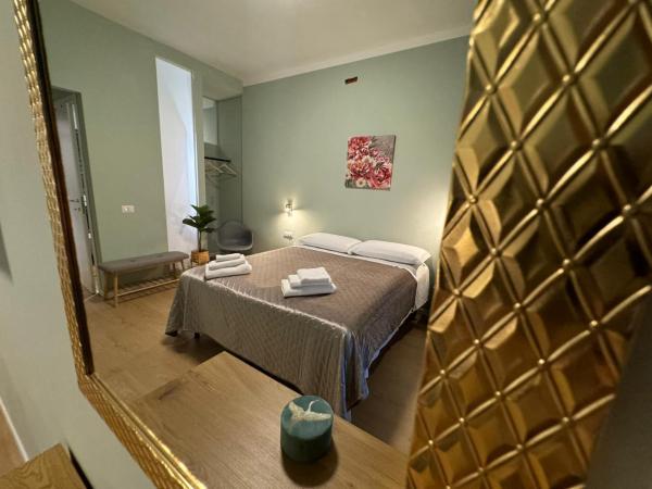 På bildet vises objektet Le Porte di Parma som ligger i byen Parma.