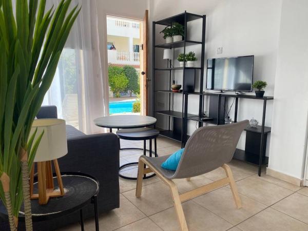 Beautiful One Bed Apartment In Paphos - Pafos