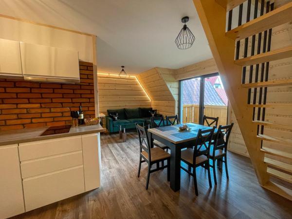 Apartamenty Z Widokiem Na Tatry- Gawronie Gniazdo, Ząb - Zakopane