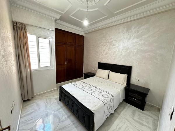 A la foto es mostra l'objecte Appartement meublé situat a la ciutat de Kenitra.