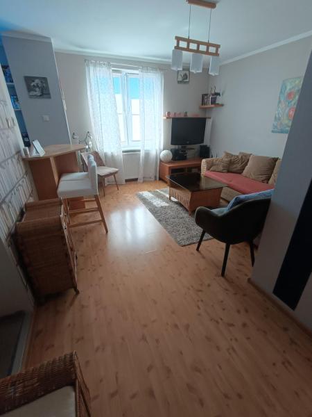 A la foto es mostra l'objecte U Doroty situat a la ciutat de Koszalin.
