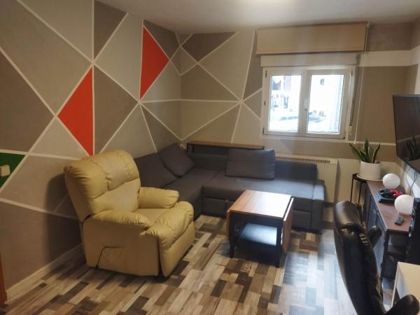 A la foto es mostra l'objecte Sparza boutique department situat a la ciutat de Cercedilla.