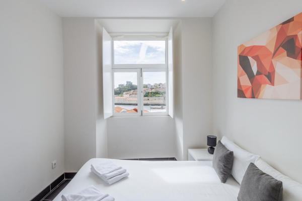 Porto Riverville Apartments, Porto