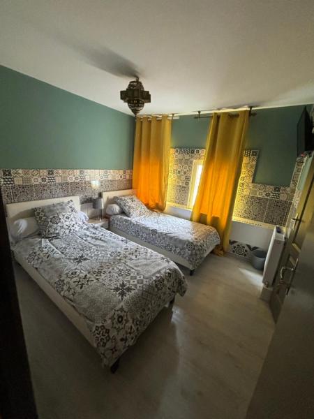 En la foto se muestra el objeto Chambre d hôtes Arcis sur Aube ubicado en la ciudad de Ormes.